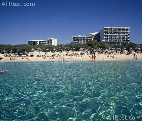 Grecian Bay 22